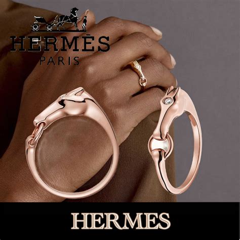 Galop Hermes ring, small model 